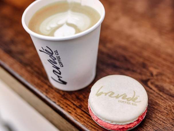 Brevede Coffee