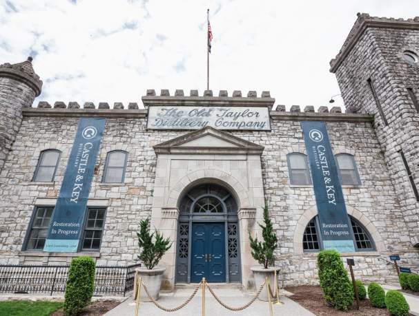 Castle & Key Distillery