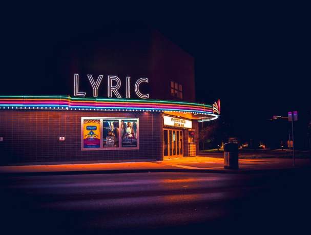 Lyric Theatre and Cultural Arts Center