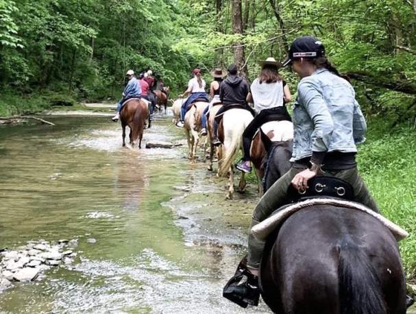 Stepping Stone Ranch at Deer Run Stable