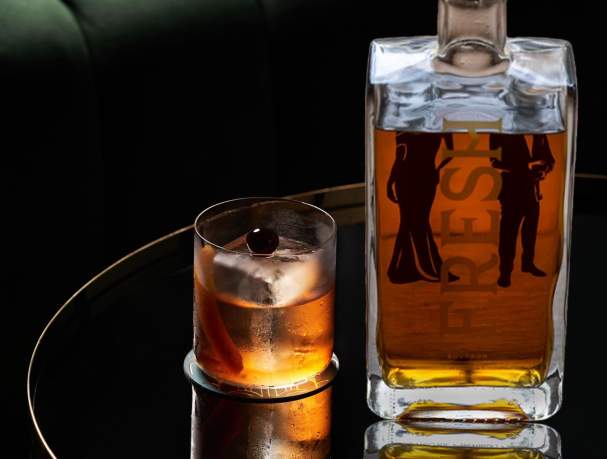Fresh Bourbon Distillery