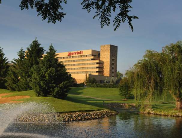 Griffin Gate Marriott Resort Golf Club