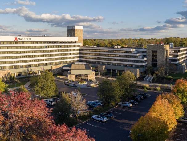 Marriott Lexington Griffin Gate Golf Resort & Spa