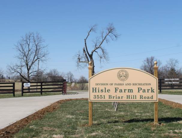 Hisle Park