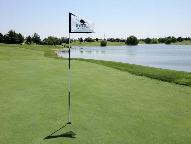 Houston Oaks Golf Course