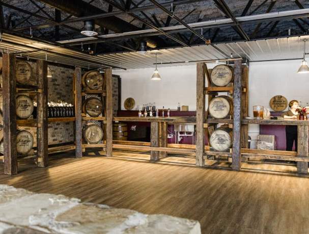 J. Mattingly 1845 Distillery