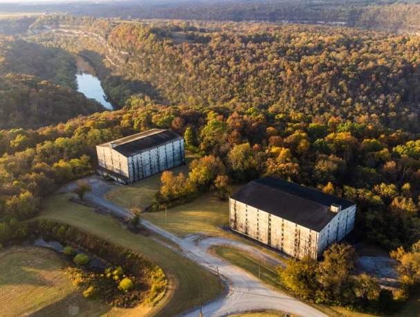 Wild Turkey Distillery