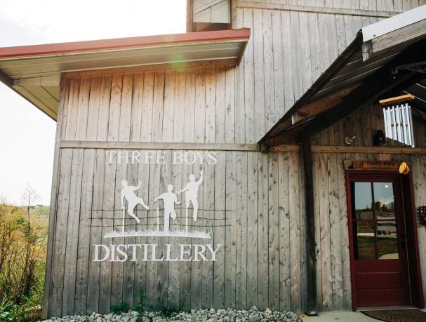 Whiskey Thief Distilling Co.
