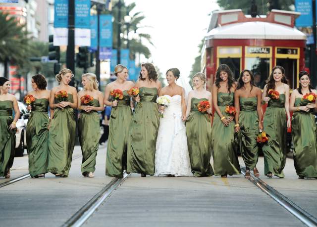Bridal Party