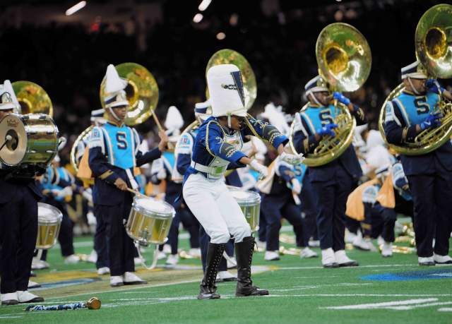 Bayou Classic Battle of the Bands