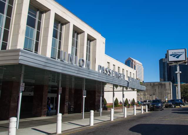 Union Passenger Terminal