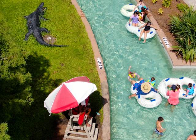 Audubon Zoo - Cool Zoo Splash Park