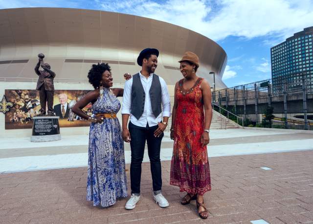Essence Fest Fashion