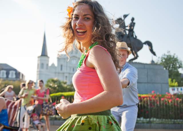 French Quarter Festival