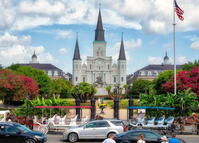 Jackson Square