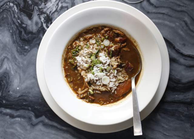 Gumbo - Herbsaint