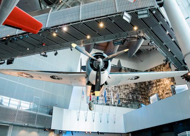 The National WWII Museum