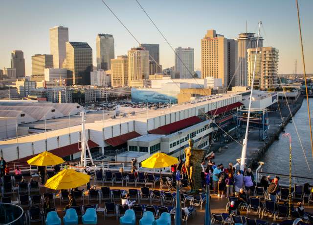 Cruise from New Orleans