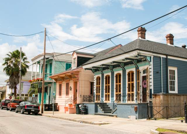 Treme Neighborhood