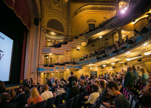 The Orpheum Theater
