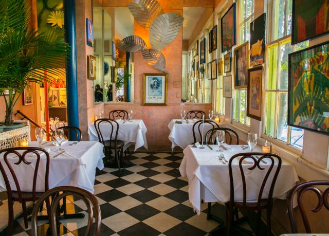 Upperline Restaurant