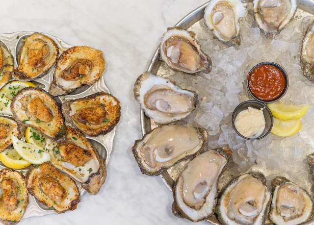 Oysters