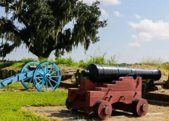 NOTMC Chalmette Battlefield