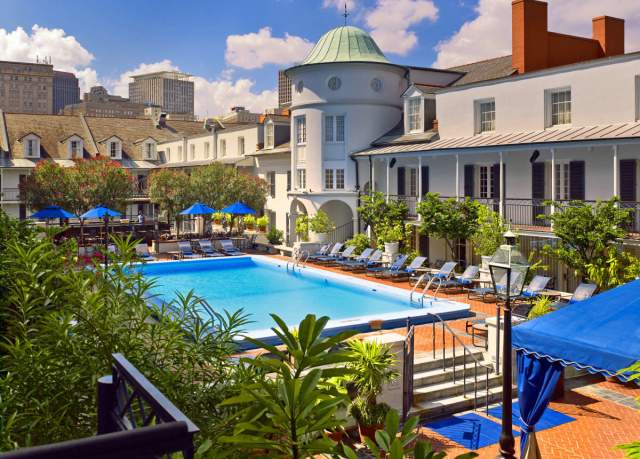 Royal Sonesta Pool