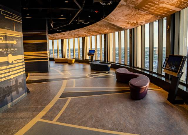 Vue Orleans Observatory