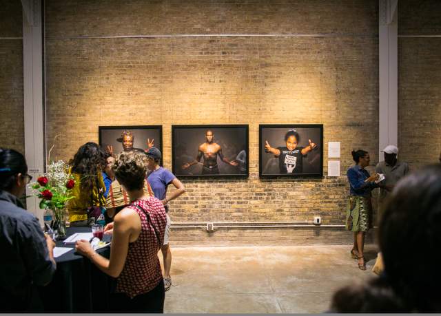 Ashe Cultural Arts Center- Ashe Power House