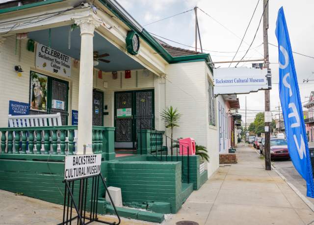 Backstreet Cultural Museum