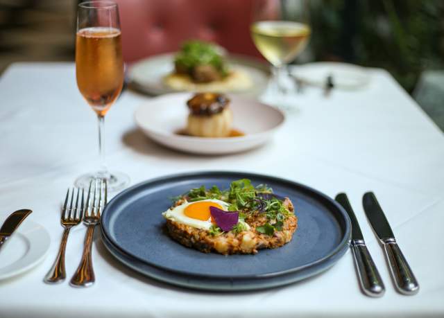 Brennan's - Restaurant Week New Orleans