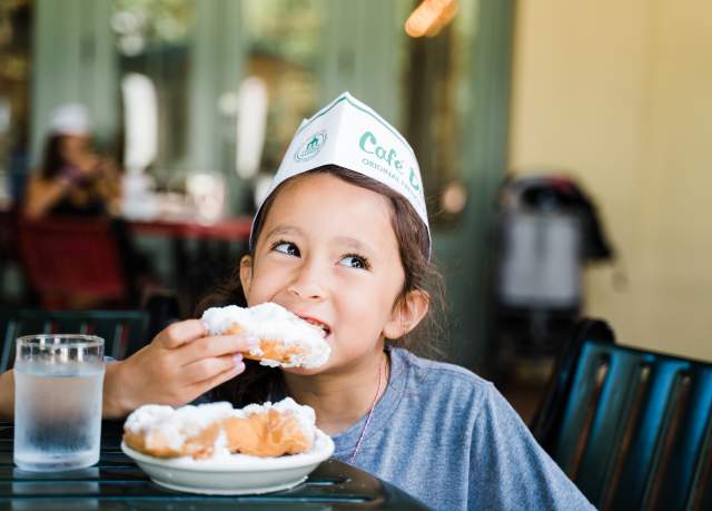 Cafe du Monde - City Park