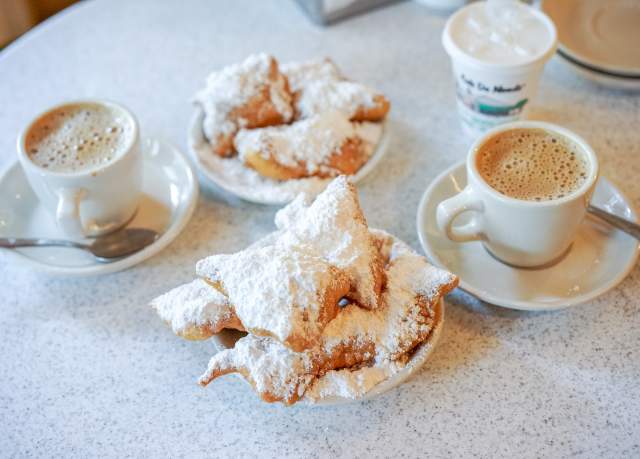 Cafe du Monde