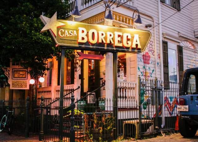 Casa Borrega