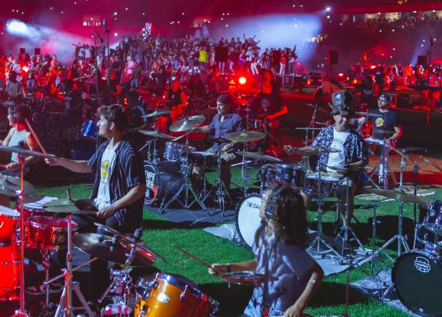 Rockin'1000 - Coming to New Orleans January 31, 2026