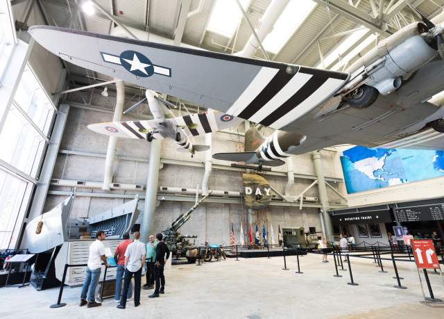 National WWII Museum