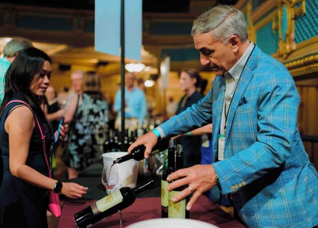 Vinola - New Orleans Wine & Food Experience