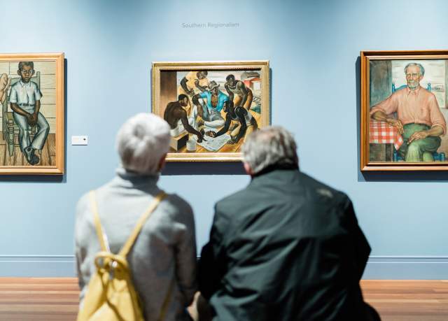 Ogden Museum of Southern Art