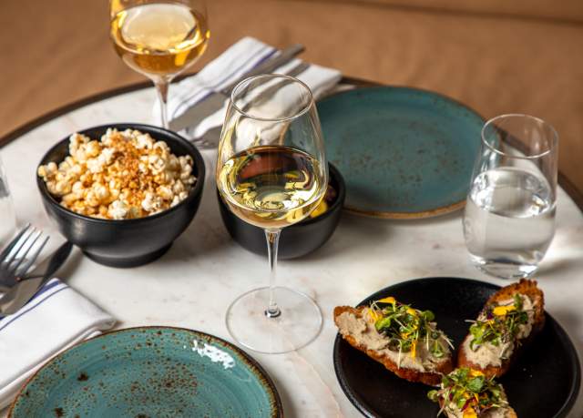 Pluck Wine Bar