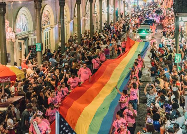 New Orleans Pride Parade
