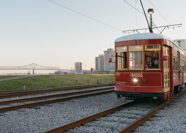 Riverfront Streetcar