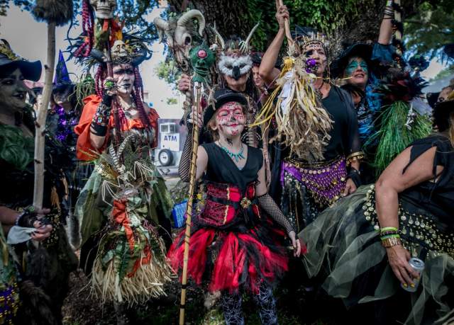 Louisiana Fall Fests to Day Trip To