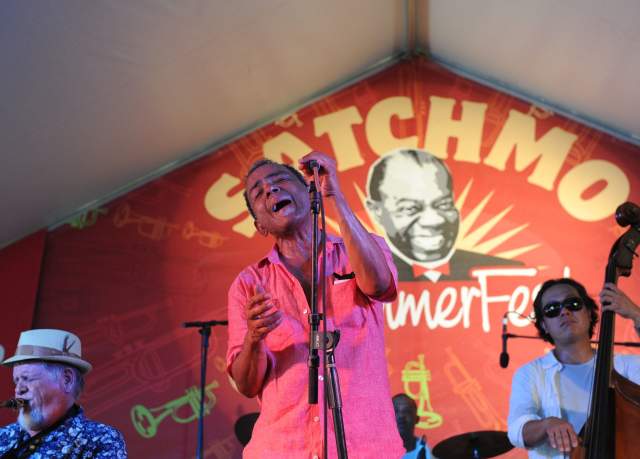Satchmo Summerfest
