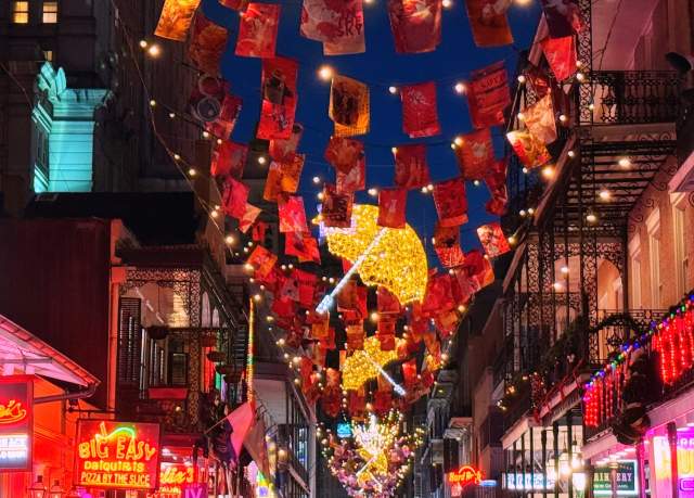 Second Line in the Sky