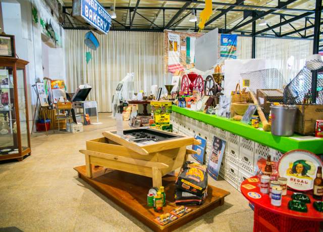 Southern Food & Beverage Museum