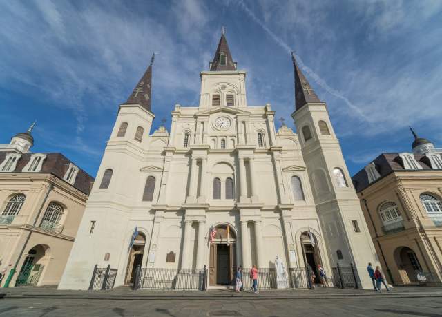 St. Louis Cathedral