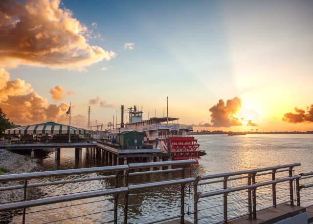 Steamboat Natchez