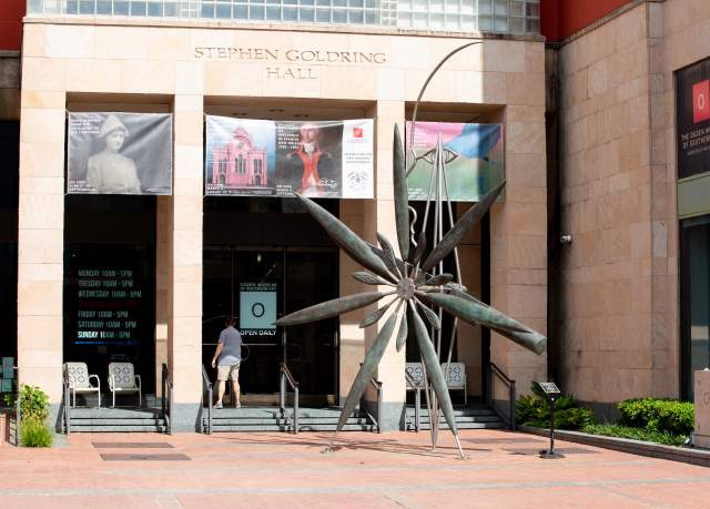 Ogden Museum of Southern Art