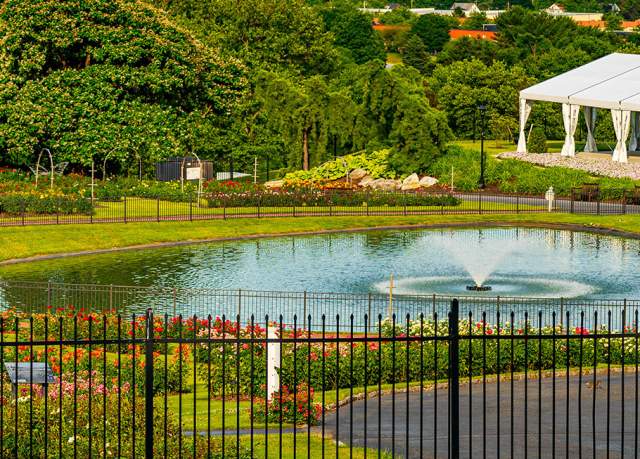 Hershey Gardens